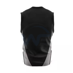 Uniforme de Baloncesto Deportivo Moderno, Tejido de Secado Rápido, Textura Suave, Uniforme de Baloncesto para Entrenamiento - Product Image 3