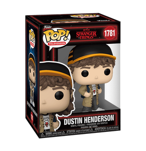 Authentiques figurines Funko Pop Stranger Things, faible MOQ pour les vendeurs en ligne et les magasins spécialisés en objets de collection - Product Image 1