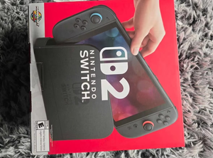 Console OLED de haute qualité d'origine pour Switch 2 64 Go/32 Go, batterie 5500 mAh, écran tactile, Android 15 - Neuve, scellée, régionnelle - Product Image 4