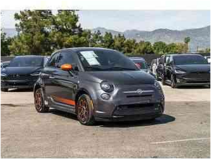Mejor Proveedor de FIAT 500e FWD 2024 Usado en Excelentes Condiciones - Product Image 2