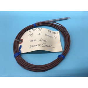 AT0000 T/C ASSY, CDI 15' PROCESS PROBE, 175038 - อุปกรณ์และอะไหล่เซมิคอนดักเตอร์ระดับโลกที่เชื่อถือได้ - Product Image 1