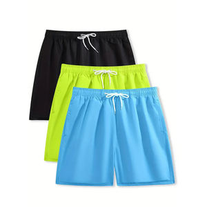 Short de plage à séchage rapide personnalisé maillot de bain à sublimation pour homme maillot de bain pour homme - Product Image 1