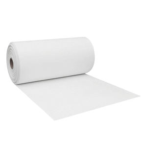 Rouleau de papier en fibre céramique résistant à la chaleur pour l'industrie du verre, les fours à céramique et l'étanchéité à haute température - Product Image 5