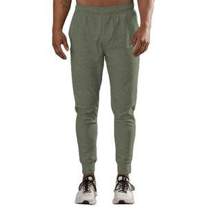 Nouveau pantalon de jogging pour hommes avec logo personnalisé du fournisseur BD Vêtements de sport de gym avec logo personnalisé - Product Image 2