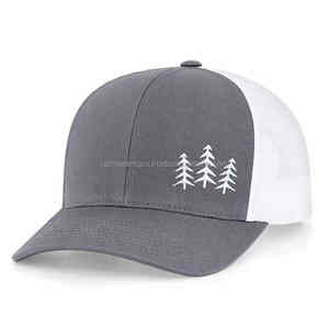 Casquettes de baseball personnalisées avec logo, couleur unie, pour hommes et femmes, dernier design, confortables, respirantes, classiques, 100% coton, toile classique - Product Image 4