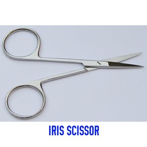 Ciseaux chirurgicaux en acier inoxydable Lee Tech Trading, qualité supérieure A+, certifiés CCC, classe II, réutilisables, instrument de précision - Product Image 4