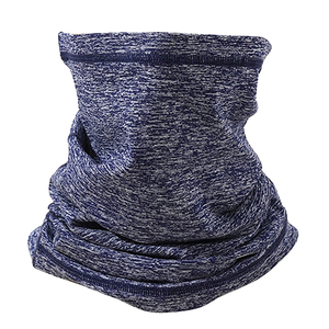 Wholesale Thickened Fleece Neck Gaiter Sublimation Printed <b>Bandana</b> Winter Scarf Windproof Warm Outdoor Sports Face Cover - Product Image 5