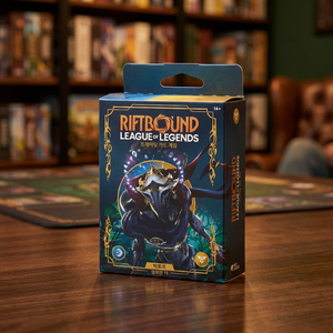 Riftbound Origins Viktor Champion Deck Box Édition Coréenne Scellée Jeu de Cartes à Collectionner pour Collectionneurs et Vente en Gros - Product Image 3