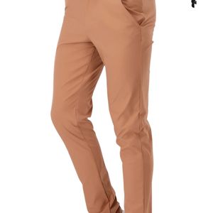 Pantalon de golf pour hommes, coupe slim, extensible, léger, respirant, séchage rapide, vêtements de sport athlétiques pour l'entraînement au golf - Product Image 6