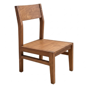 Furniture <b>Garden</b> <b>Chairs</b> Made of Solid Teak Wood with Smooth Finishing Modern Minimalist Design Portable Bedroom & Park Use - Product Image 1