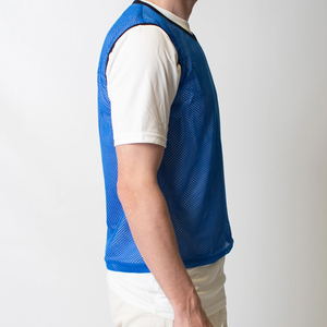 Camisetas de Entrenamiento de Fútbol Personalizadas, Chaleco Ligero de Malla de Alto Rendimiento para Prácticas de Equipo y Sesiones de Gimnasio - Product Image 2