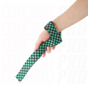 Customized Logo 2025 Silicone Grip <b>Adjustable</b> Gym Fitness Weight Lifting Wrist <b>Strap</b> Premium Quality Weightlifting Support <b>Strap</b> - Product Image 4