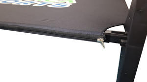 Proveedor Verificado: Barreras Plegables Portátiles para Canchas de Pickleball Infantiles en Interiores, Red de Retención de Pelotas para Gimnasios - Product Image 6