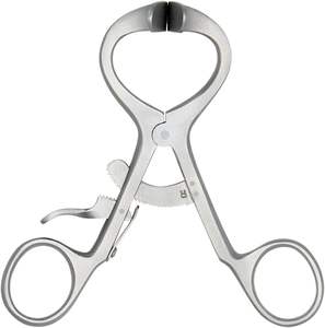 Expansor Bucal de Acero Inoxidable Dental de Alta Calidad, Abrebocas Manual, Suministros Médicos - Product Image 4