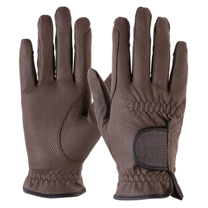 Gants d'équitation personnalisés légers pour sports équestres – Fournisseur export pour distributeurs mondiaux - Product Image 6