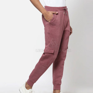 Diseño de logotipo personalizado, pantalones deportivos de secado rápido, hechos en Pakistán, pantalones deportivos de bajo precio en venta - Product Image 3