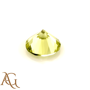 Cuarzo limón natural cóncavo, tallado con láser, tallado en intaglio, piedra preciosa suelta, precio de fabricante al por mayor, para fabricación de joyas - Product Image 5