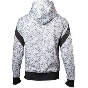 Sudaderas con Capucha de Alta Calidad para Hombre, Sudaderas Unisex Extra Grandes con Cierre, Sudadera con Capucha Personalizada con Logotipo, Sudadera de Algodón Grueso para Hombre - Product Image 4