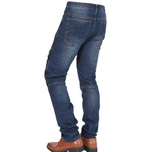 Nouveau pantalon de protection unisexe, jean moto, équipement de protection, pantalon de moto, jean de moto pour la vente en gros - Product Image 3