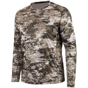 Camisas de Caza de Manga Larga 2026, Nuevas, Personalizadas, de Primera Calidad, Cómodas, con Tela Cálida y Camuflaje, a Precio Económico - Product Image 3