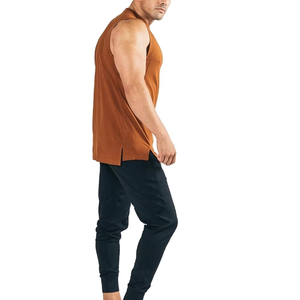Débardeur homme personnalisé à prix le plus bas, musculation, fitness, nouvelle arrivée, vêtements de sport de haute qualité, débardeur homme très vendu - Product Image 3