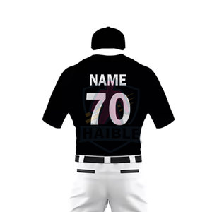 ชุดเบสบอลคุณภาพพรีเมียมจากผู้ผลิตชั้นนำ วัสดุทนทาน ระบายอากาศได้ดี ปรับแต่งได้ เหมาะสำหรับกีฬากลางแจ้ง - Product Image 6