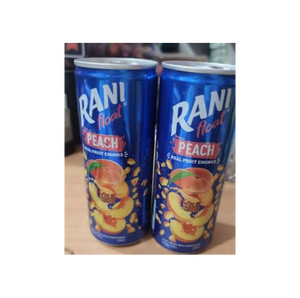 Jugo de Frutas Mixtas Rani de Primera Calidad 24x200ml NRB Para Venta al Por Mayor - Product Image 1