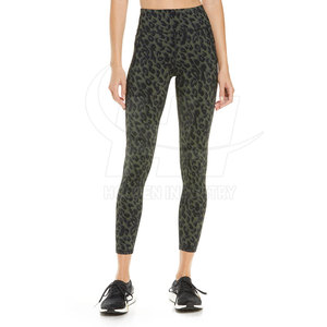 Fabrication professionnelle de leggings de yoga, leggings pour femmes de qualité supérieure, dernier design de leggings pour femmes - Product Image 2