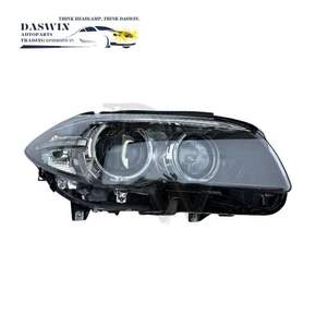 Faro Delantero de Xenón AFS para Serie 5 F10 F18 2013-2016 528i 523i 535i 520 12V Nuevo OEM 63117343906/63117343905 Izquierdo/Derecho - Product Image 3