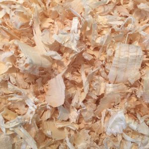 Virutas de Madera Natural con Composición 100% Orgánica y Textura Suave, Ideales para Relleno de Camas, Embalaje y Manualidades Decorativas - Product Image 3