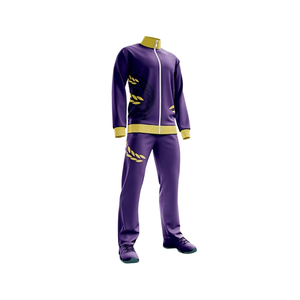 Trajes Deportivos Sublimados Digitales Avanzados – Tejido Elástico Antimicrobiano – Ropa Ergonómica de Ajuste Profesional para Conjuntos de Marca de Equipo - Product Image 2