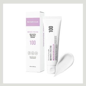 Soins de la peau coréens K-Beauty, crème éclaircissante pour les taches brunes et les imperfections, Dermafirm Lab Melavita Dark Spot Cream 100 50ml - Product Image 6