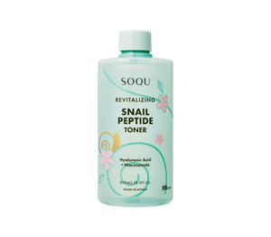 Tónico de Caracol (Antienvejecimiento) SOQU TÓNICO REVITALIZANTE CON PÉPTIDOS DE CARACOL_k beauty - Product Image 1