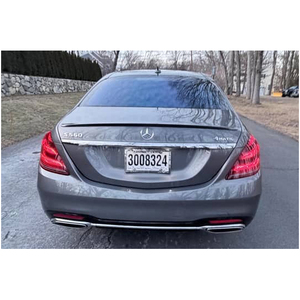 Mercedes-Benz S560 4MATIC Sedán 2020 - Product Image 2