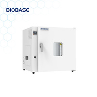 Horno de Secado por Aire Forzado BIOBASE K BJPX-HGZ270 con Función Integrada de Calibración de Desviación de Temperatura, Horno de Secado de 270L para Laboratorio
