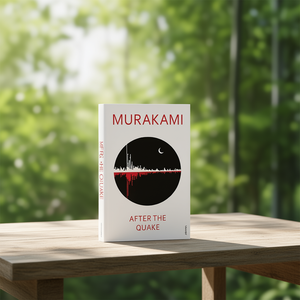 Después del Terremoto, de Haruki Murakami, Impresión de Libros de Tapa Blanda Personalizados - Product Image 3