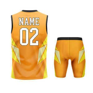 Custom 100% Polyester Flag Football Uniform <b>Sets</b> Plus Size Short Sleeve 7v7 New Design Sublimation High Quality - Product Image 5