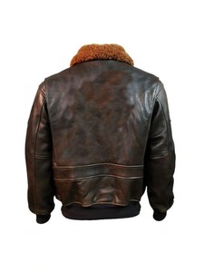 Top Gun Signature Flight Leather <b>Jacket</b> - Product Image 2