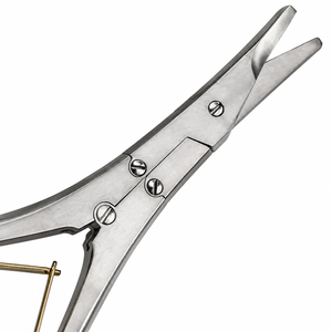 Cortador de Alambre TC de Acero Inoxidable, Instrumento Quirúrgico Ortopédico, Pinza de Corte de Alambre Óseo de Doble Acción, Herramienta Médica, Proveedor OEM - Product Image 5