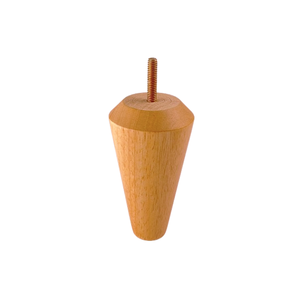 High Quality Solid Wood <b>Legs</b> <b>for</b> Furniture Heavy Duty Cabinet <b>Sofa</b> Support Modern Design <b>for</b> Kitchen Bedroom Hotel - Product Image 2