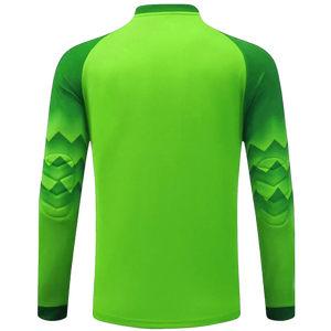 Camiseta Deportiva de Manga Larga con Logotipo Personalizado, 100% Algodón, Antiarrugas, Transpirable, para Entrenamiento Físico - Product Image 6