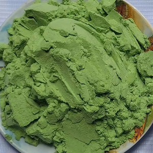 Polvo de Hoja de Pandan Natural de Alta Calidad - Colorante Alimentario Verde Liofilizado para Repostería y Bebidas Premium - Product Image 1