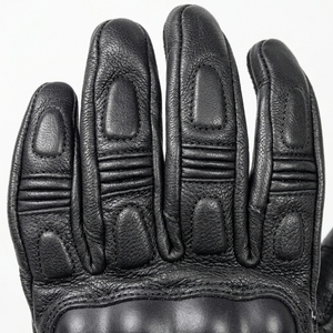 Custom Leather Full Finger Motorcycle Riding <b>Gloves</b> Adult Off-road Breathable ATV <b>MX</b> BMX Scooter Motocross Bicycle Summer - Product Image 2