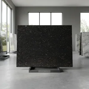 High Demand Luxury Metallic Brown Granite Natural <b>Stone</b> for Kitchen Tops Flooring Wall Panels and Construction Use - Product Image 3