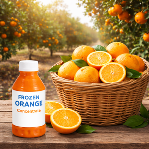 น้ำส้มคั้นเข้มข้น ฟรอสเซน คินโนว์ 65 บริกซ์ น้ำส้มแมนดารินเข้มข้น น้ำผลไม้รสเปรี้ยวสำหรับโรงงานเครื่องดื่มและอุตสาหกรรมอาหาร - Product Image 3