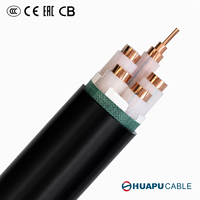 Câble d'alimentation ignifuge 0,6/1KV 1,5-16mm² isolé XLPE avec gaine en PVC, fil de cuivre multibrins
