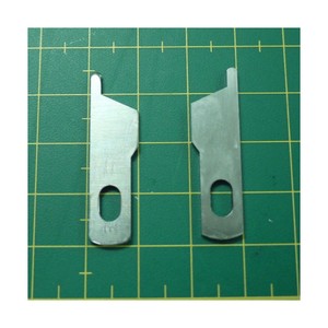 1250004229 CUCHILLO SUPERIOR MAQUINA OVERLOCK DOMÉSTICO PIEZAS CUCHILLO SUPERIOR - Product Image 1