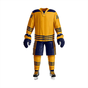 Vêtements de hockey sur glace unisexes les plus vendus, toucher doux - Product Image 5