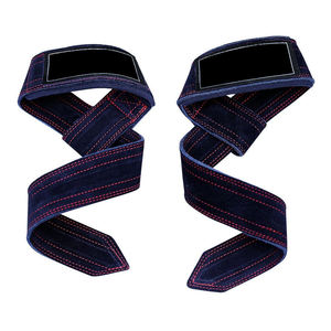 GAF <b>Adjustable</b> & Heavy Duty EVA Weightlifting Wrist Support Non-Slip Unisex Custom Packing Wholesale OEM - Product Image 2