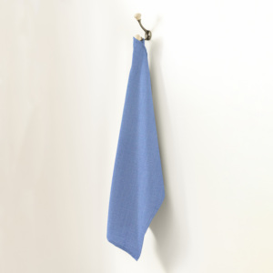 ผ้าขนหนูห้องครัวจากอินเดียผ้าเช็ดปากสีทึบ - Product Image 4